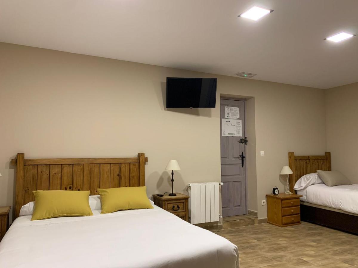 The Hostel Сьерра-Невада Экстерьер фото