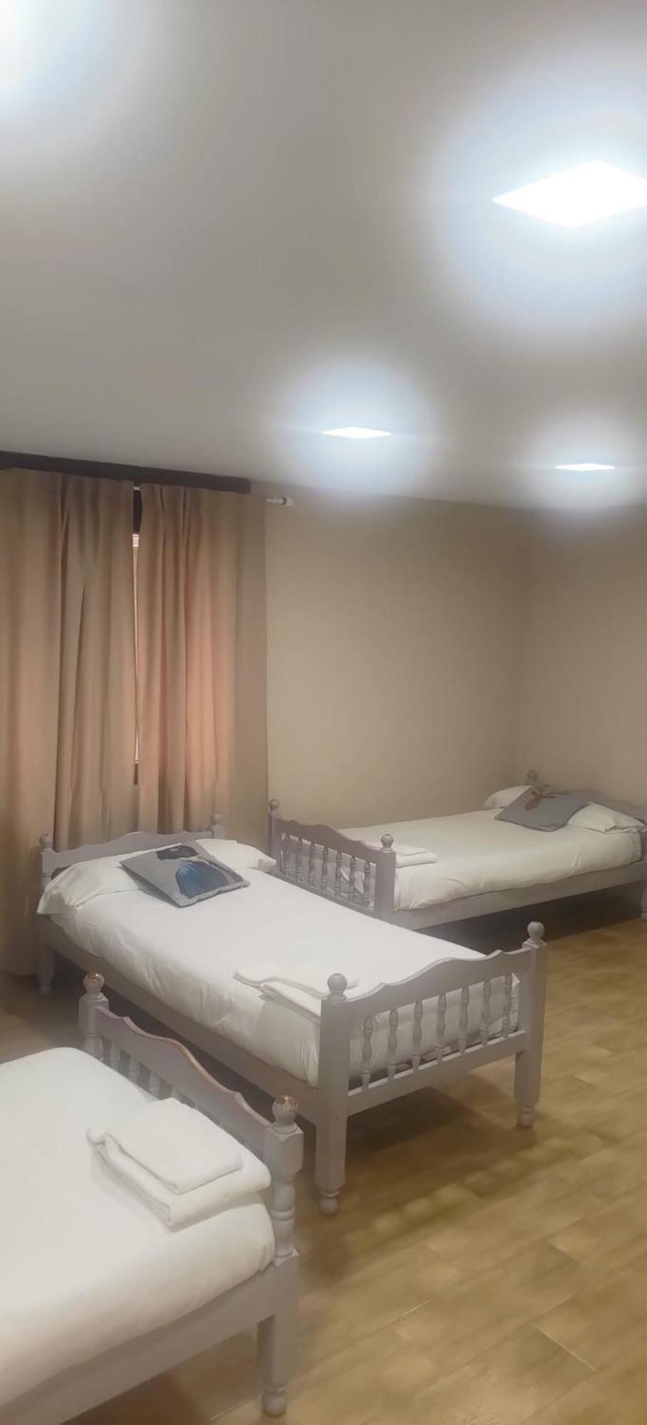 The Hostel Сьерра-Невада Экстерьер фото