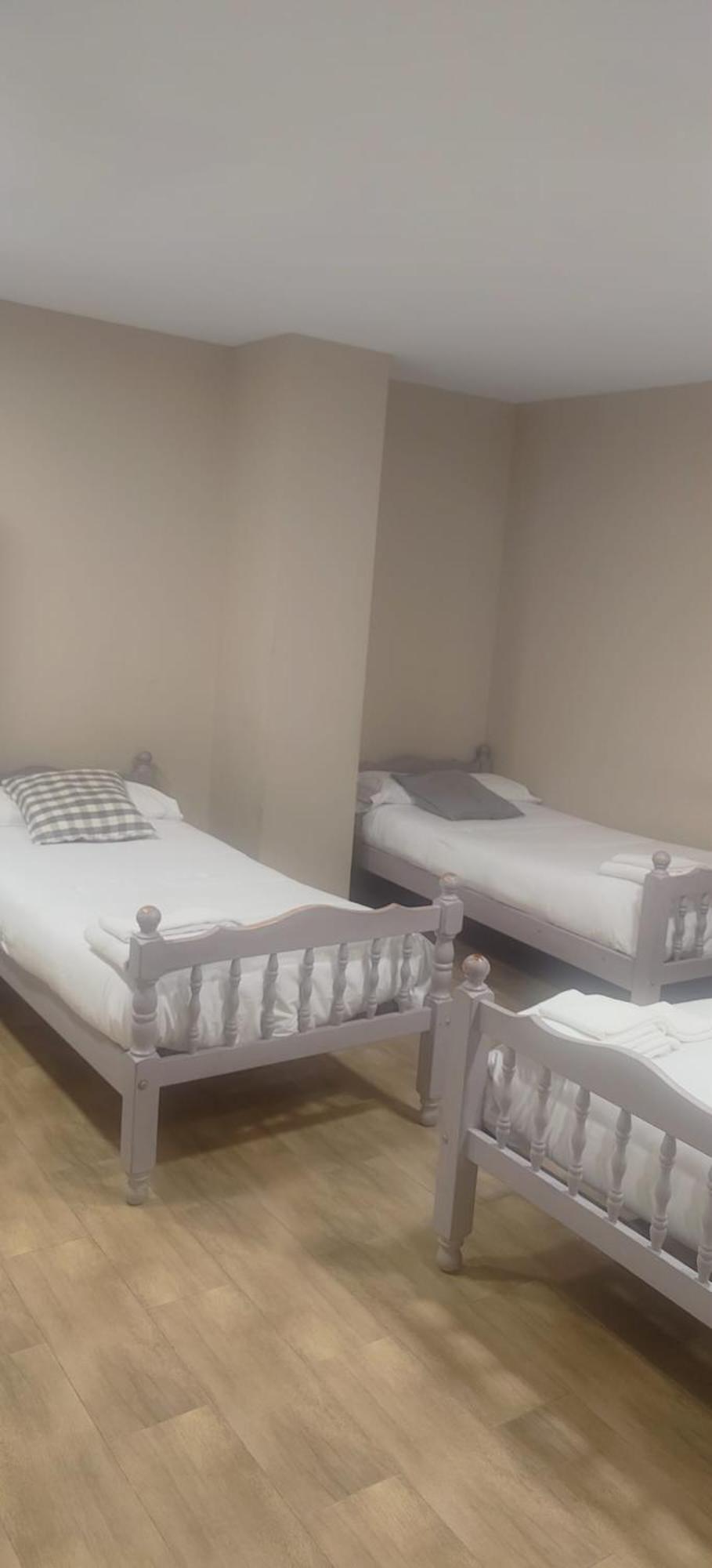 The Hostel Сьерра-Невада Экстерьер фото