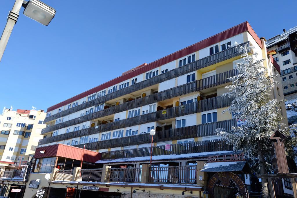 The Hostel Сьерра-Невада Экстерьер фото