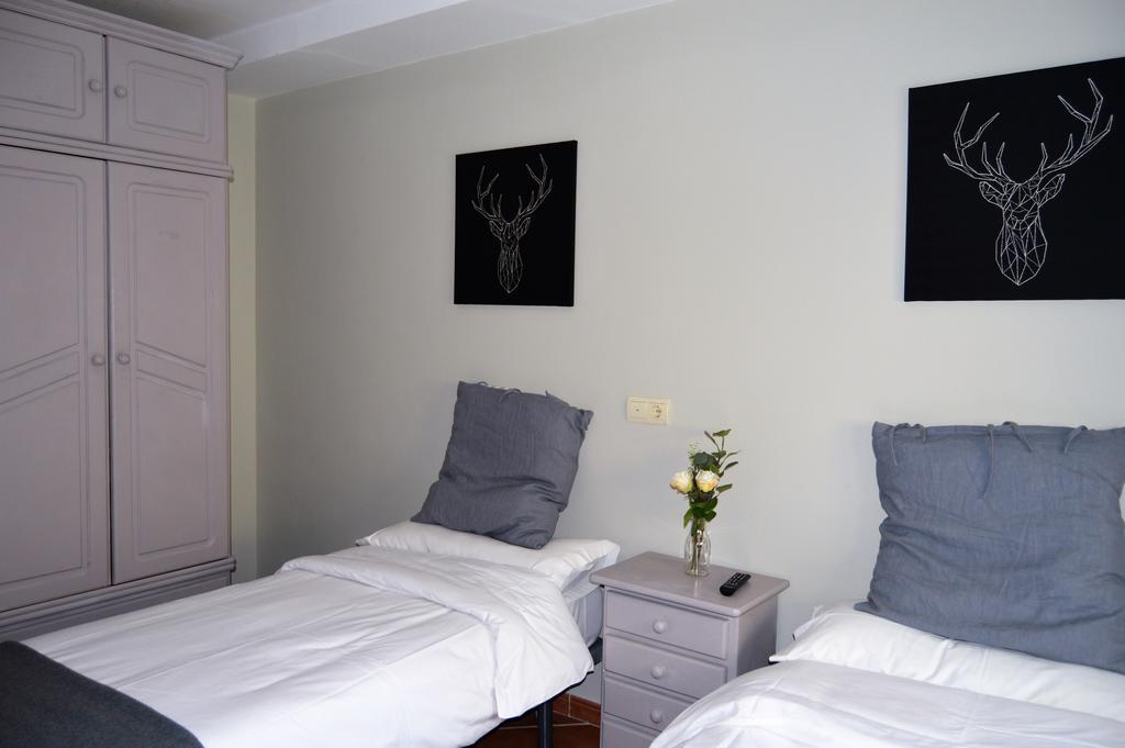 The Hostel Сьерра-Невада Экстерьер фото